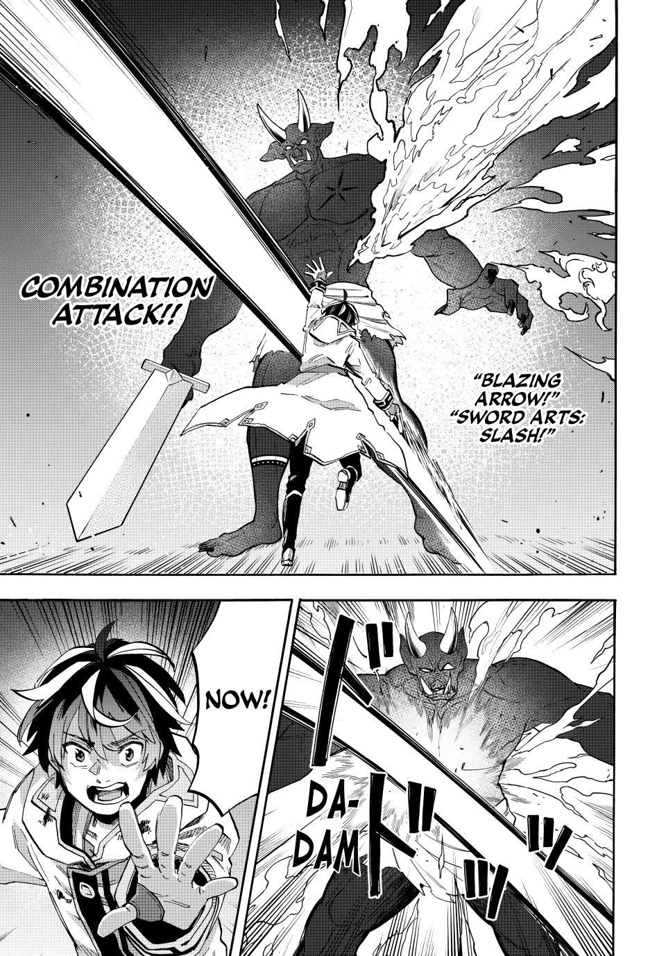 Isekai Walking Chapter 85 - Page 14