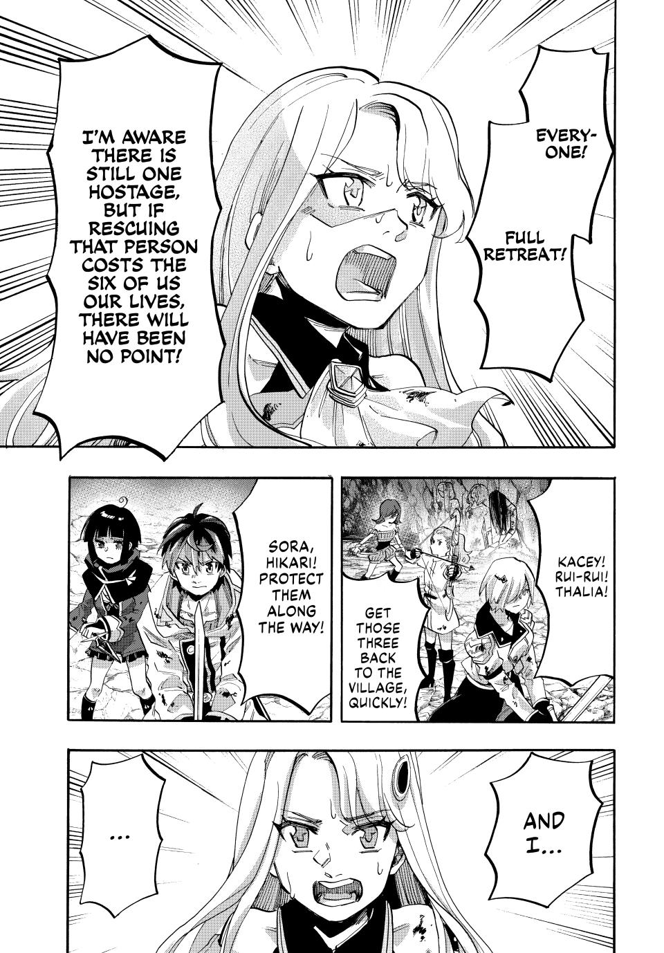Isekai Walking Chapter 85 - Page 2