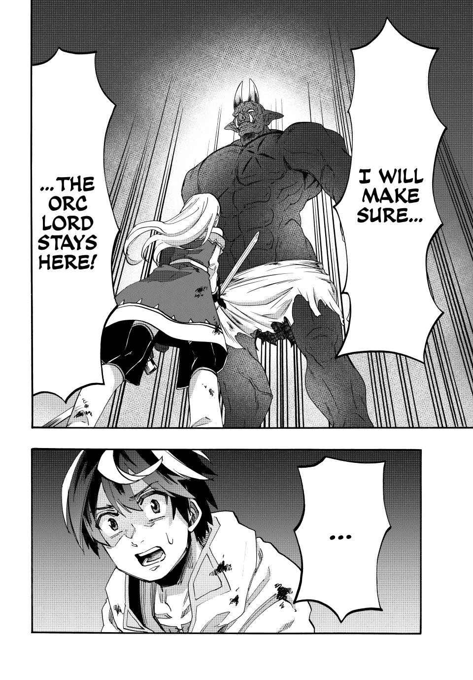 Isekai Walking Chapter 85 - Page 3