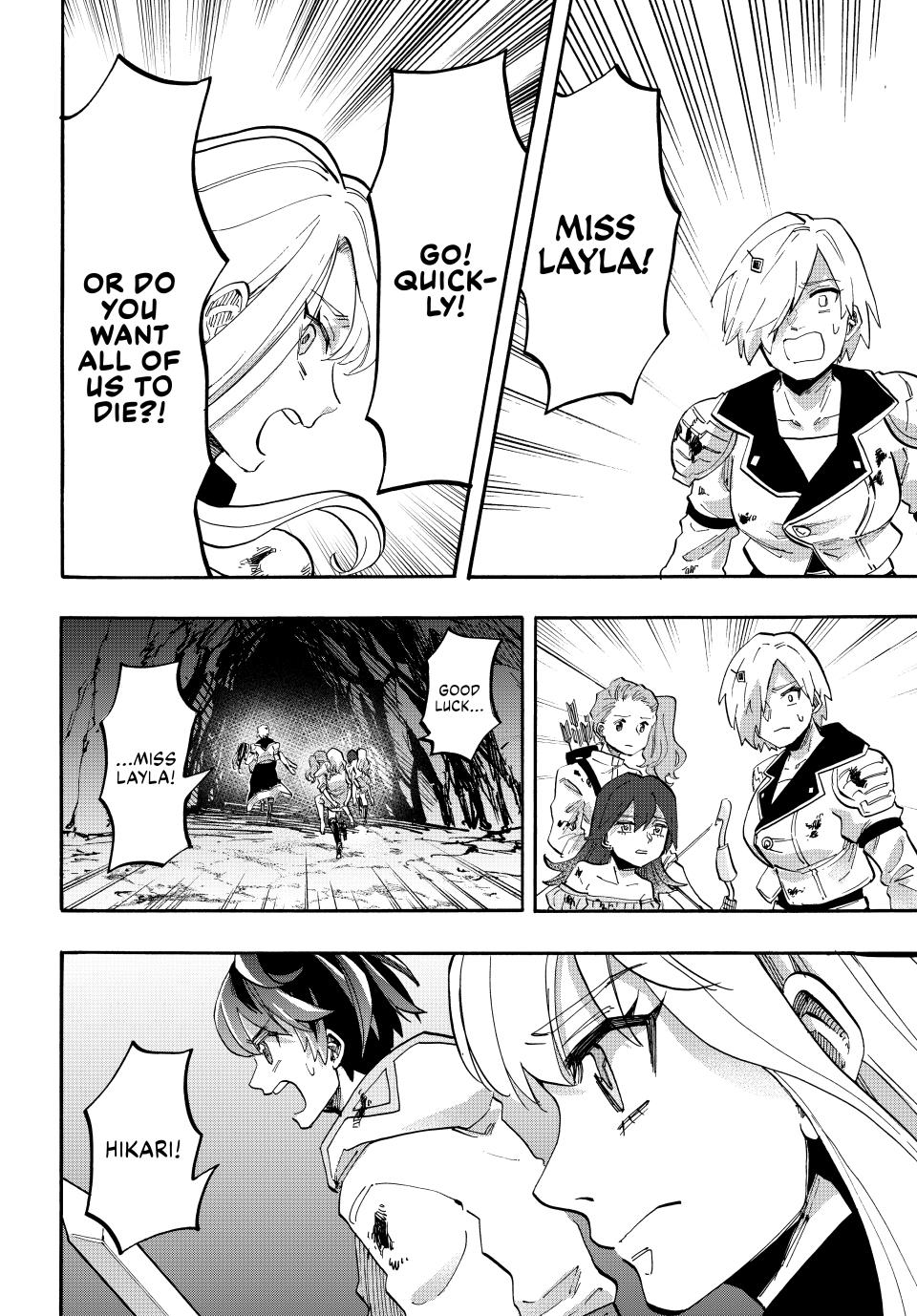 Isekai Walking Chapter 85 - Page 5