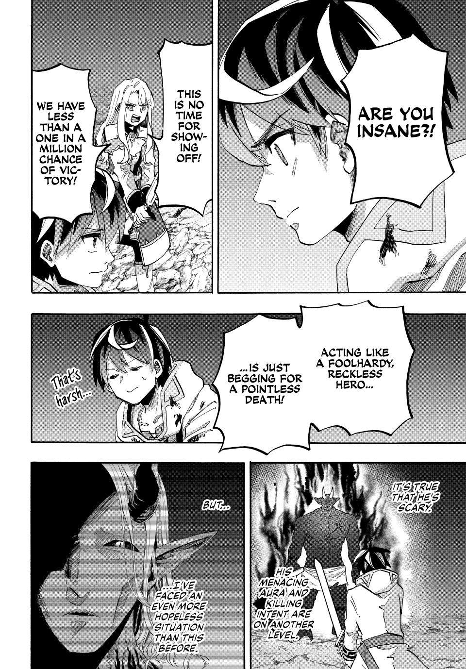 Isekai Walking Chapter 85 - Page 7