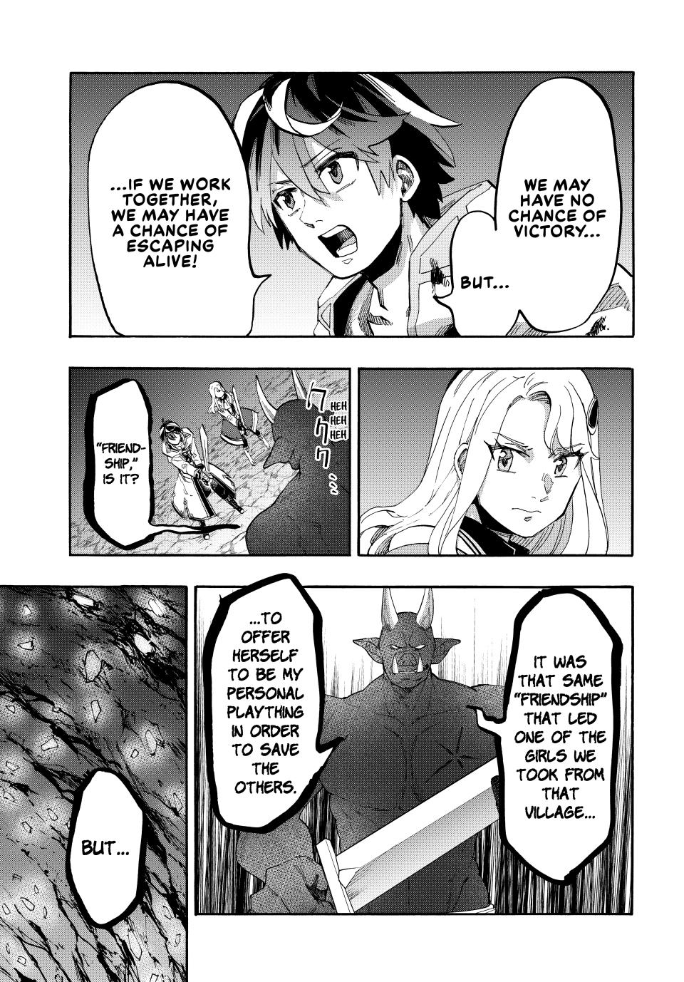 Isekai Walking Chapter 85 - Page 8