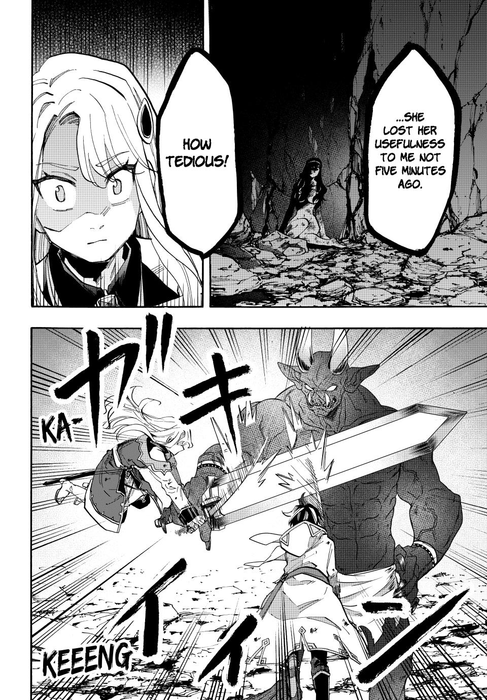Isekai Walking Chapter 85 - Page 9