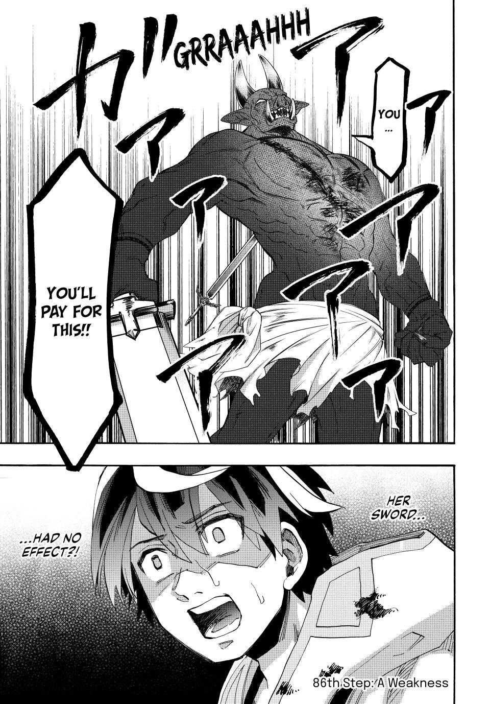 Isekai Walking Chapter 86 - Page 0
