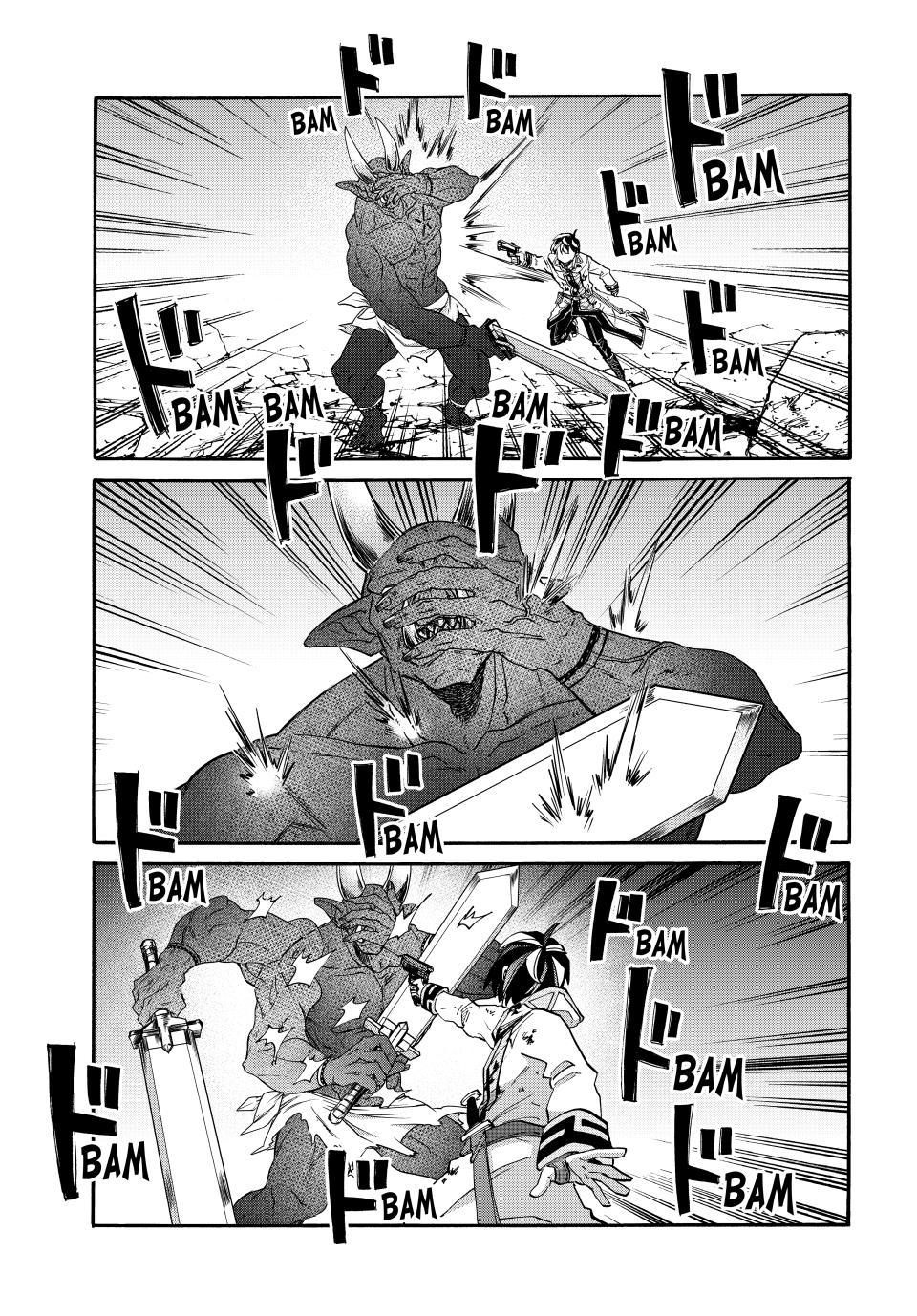 Isekai Walking Chapter 86 - Page 10