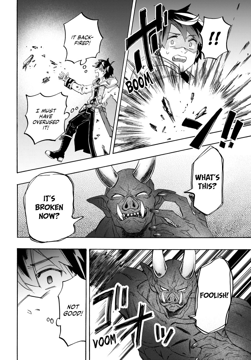 Isekai Walking Chapter 86 - Page 11