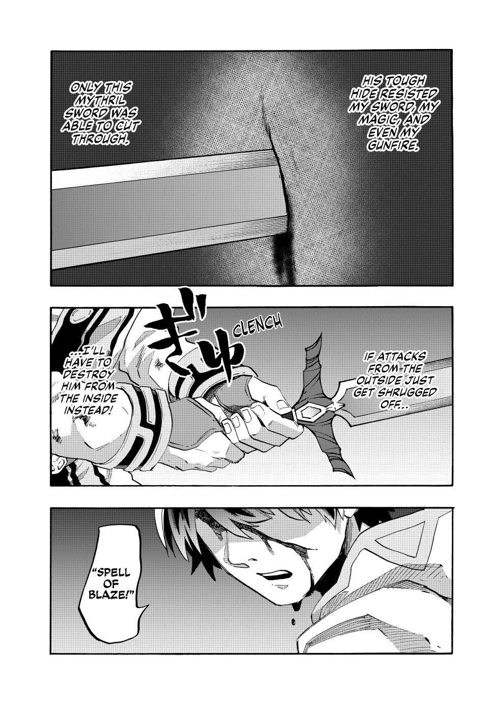 Isekai Walking Chapter 86 - Page 16