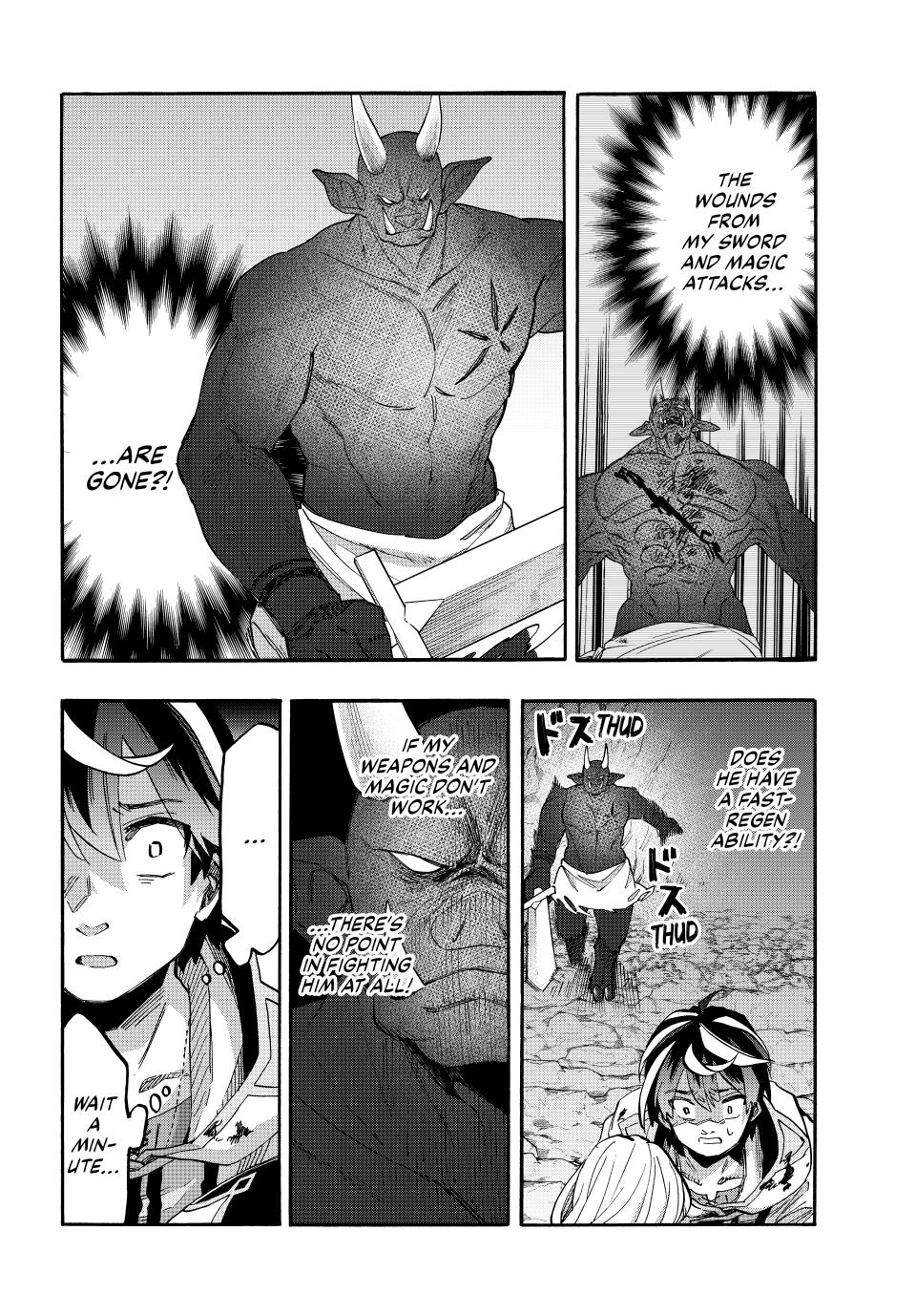 Isekai Walking Chapter 86 - Page 3