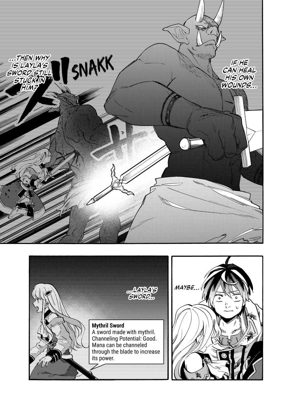 Isekai Walking Chapter 86 - Page 4