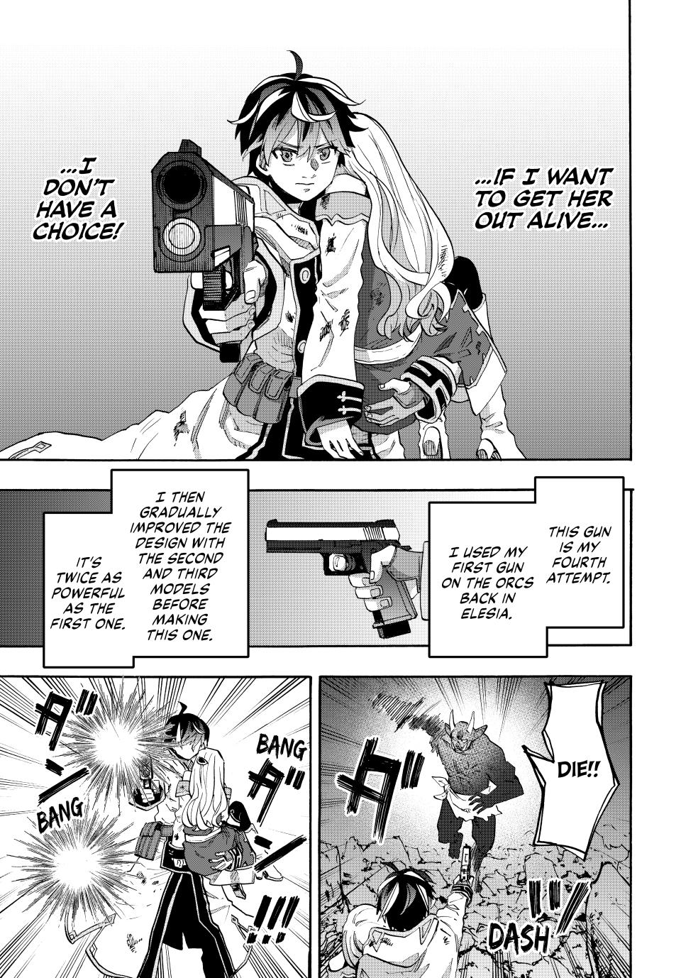 Isekai Walking Chapter 86 - Page 6