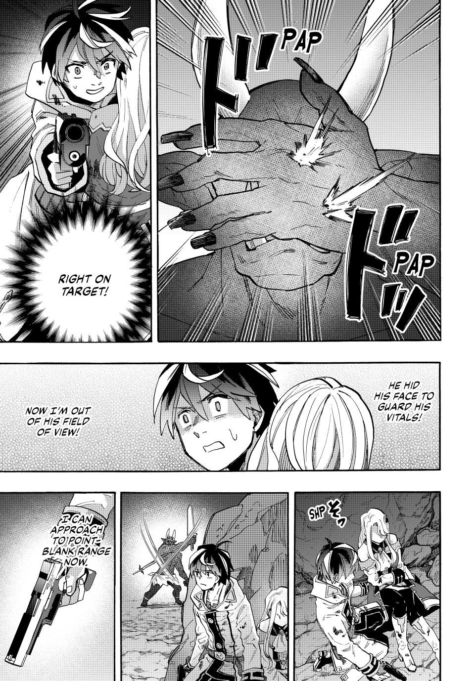 Isekai Walking Chapter 86 - Page 8