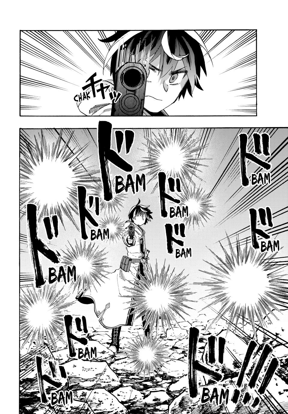 Isekai Walking Chapter 86 - Page 9