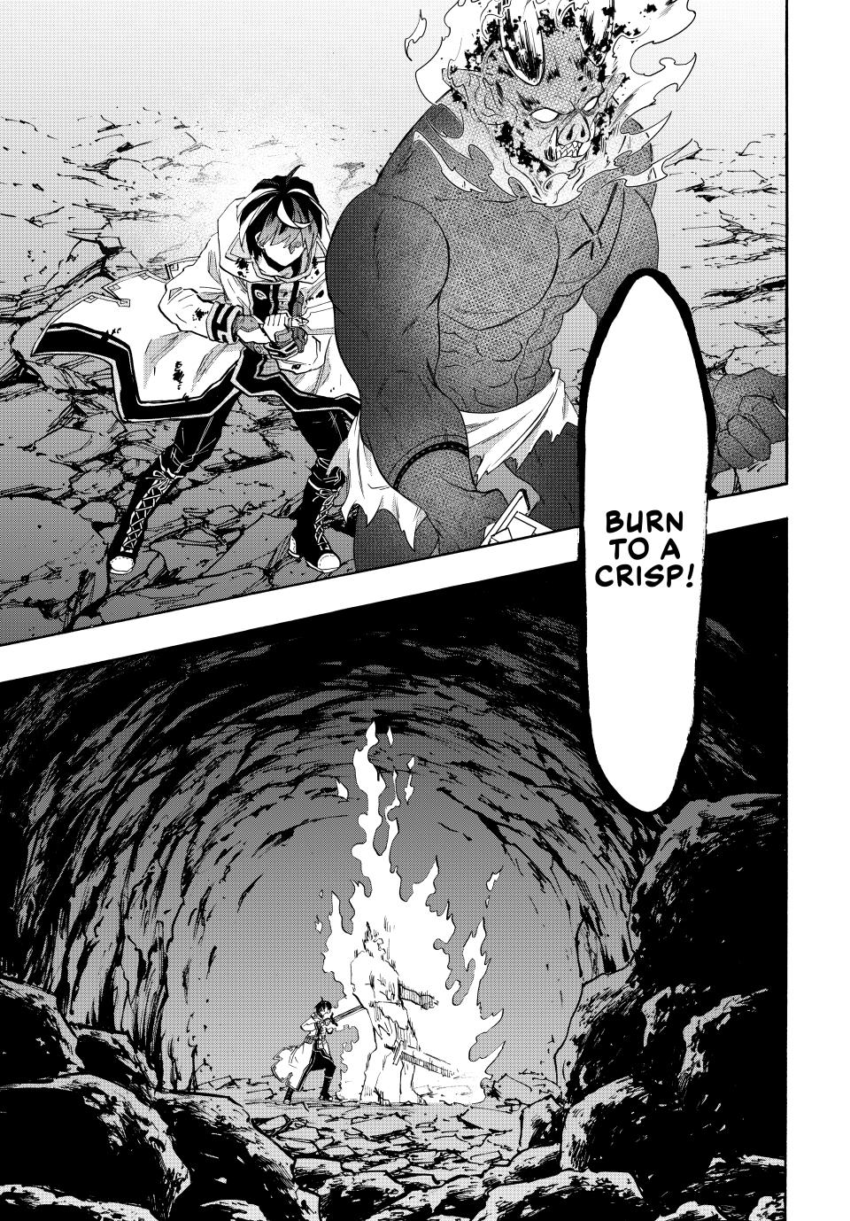 Isekai Walking Chapter 87 - Page 0