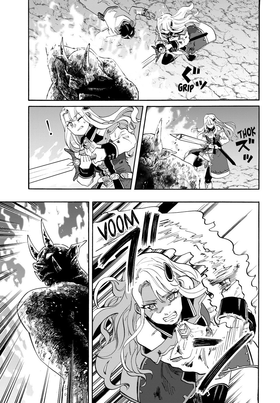 Isekai Walking Chapter 87 - Page 10