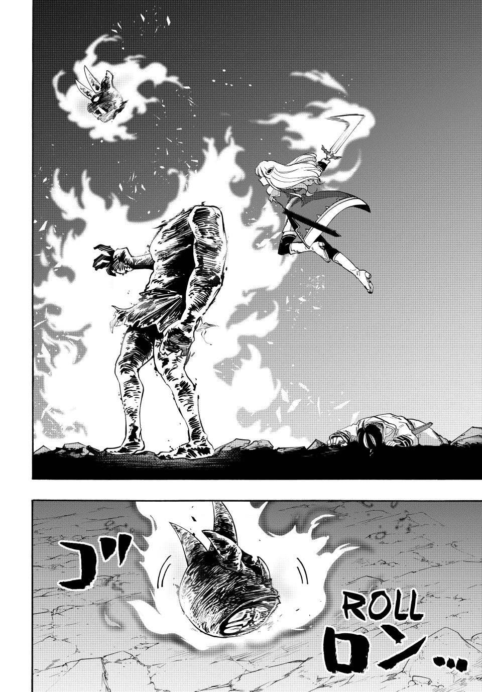 Isekai Walking Chapter 87 - Page 11