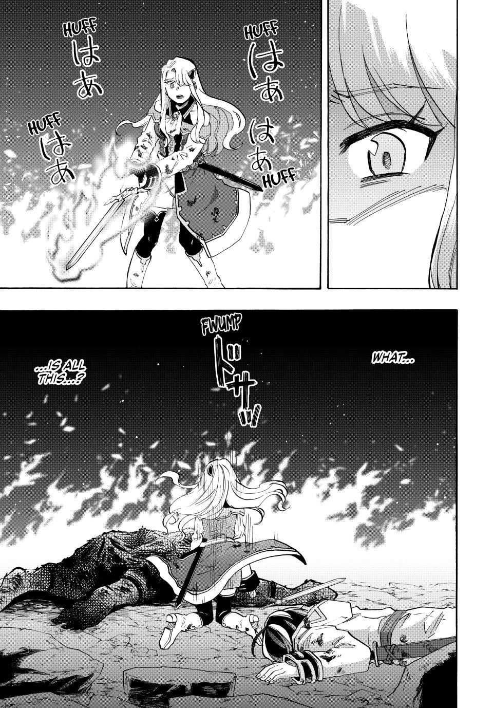 Isekai Walking Chapter 87 - Page 12