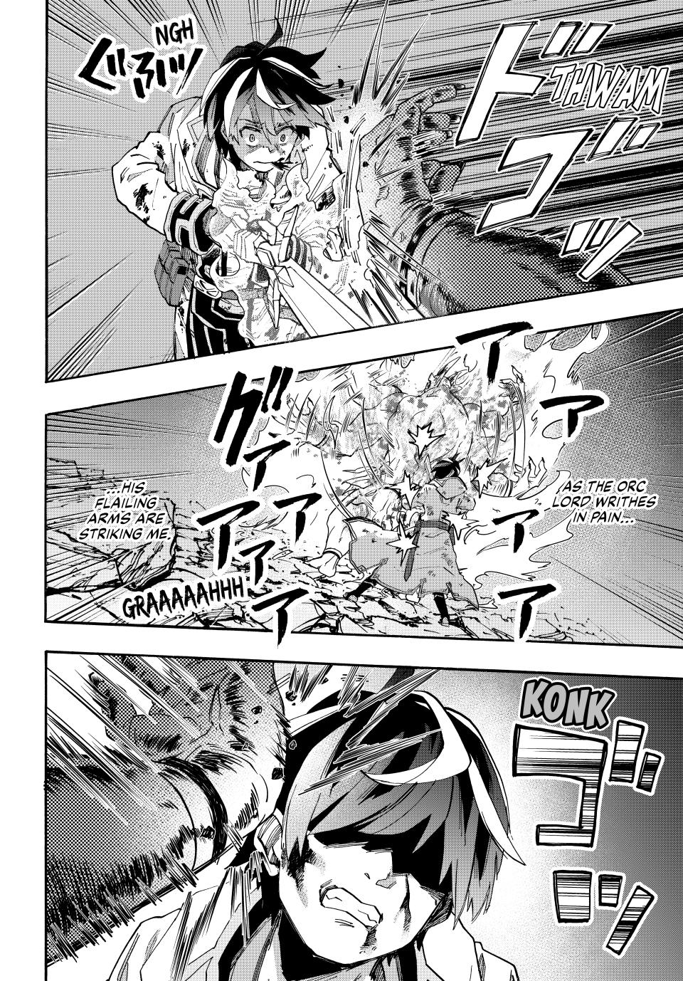Isekai Walking Chapter 87 - Page 3