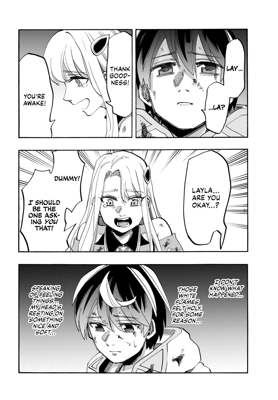 Isekai Walking Chapter 88 - Page 1