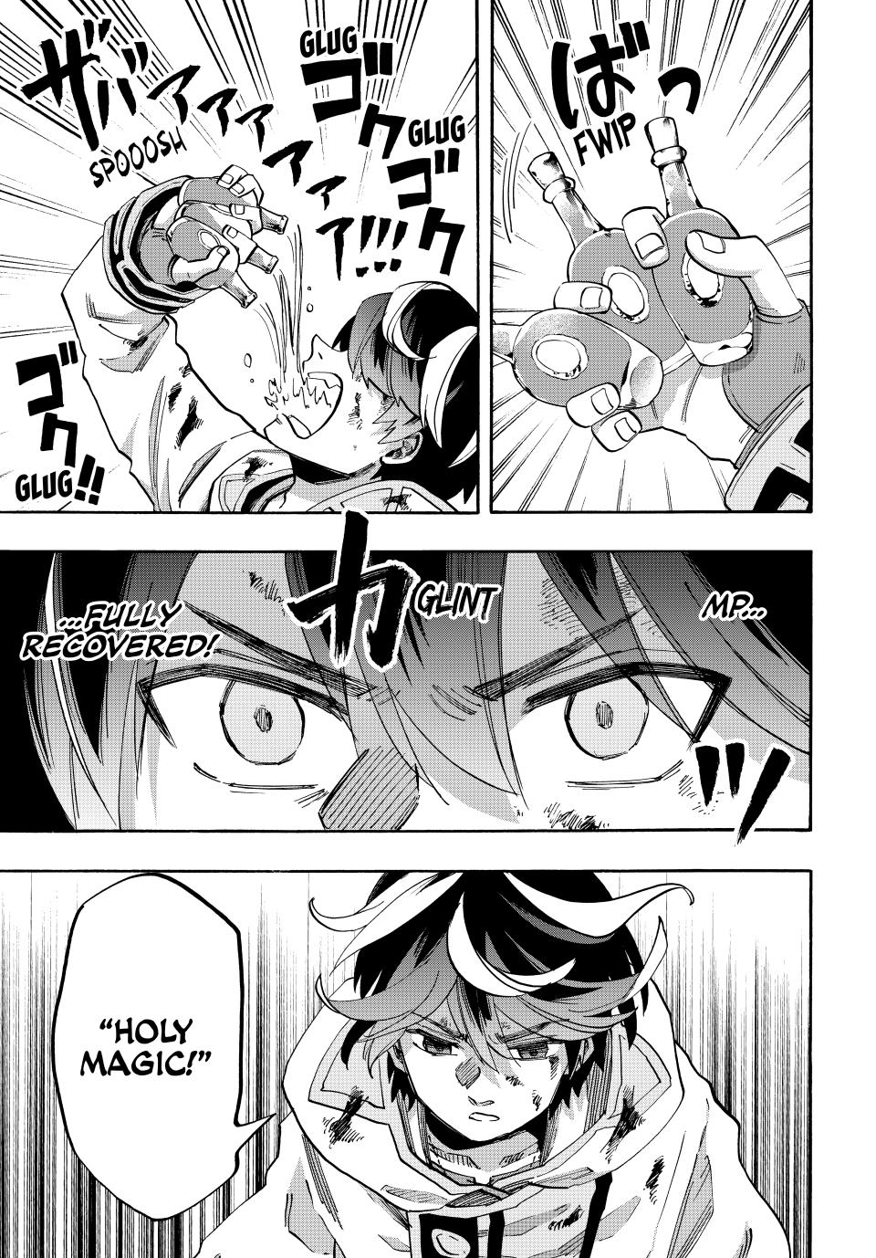 Isekai Walking Chapter 88 - Page 12