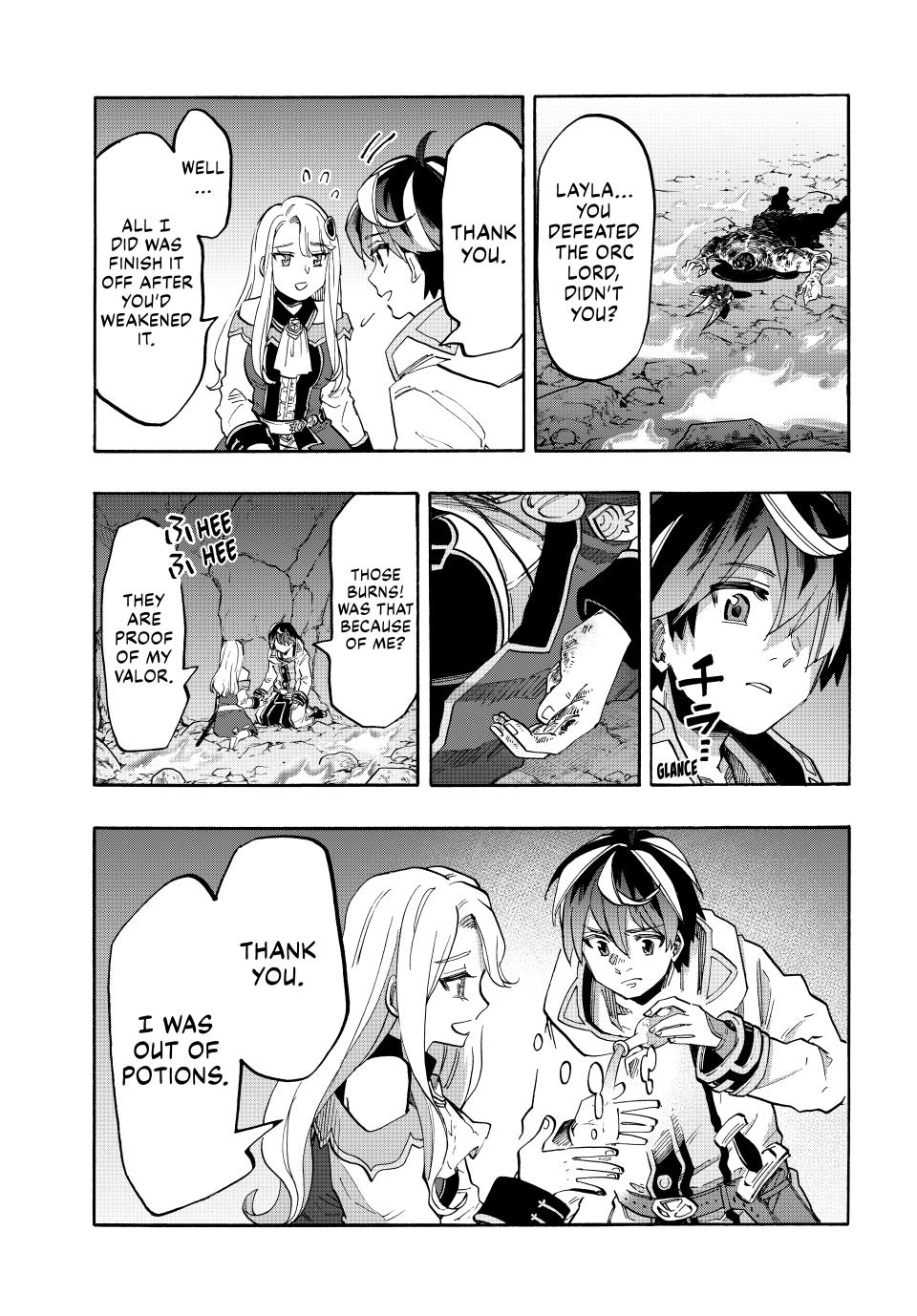 Isekai Walking Chapter 88 - Page 4