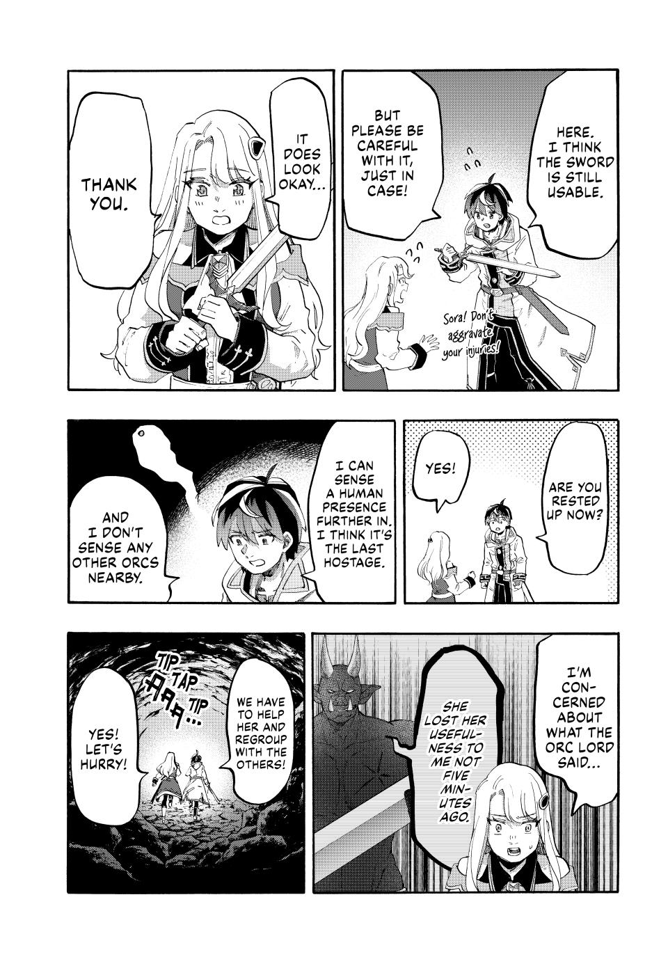 Isekai Walking Chapter 88 - Page 6