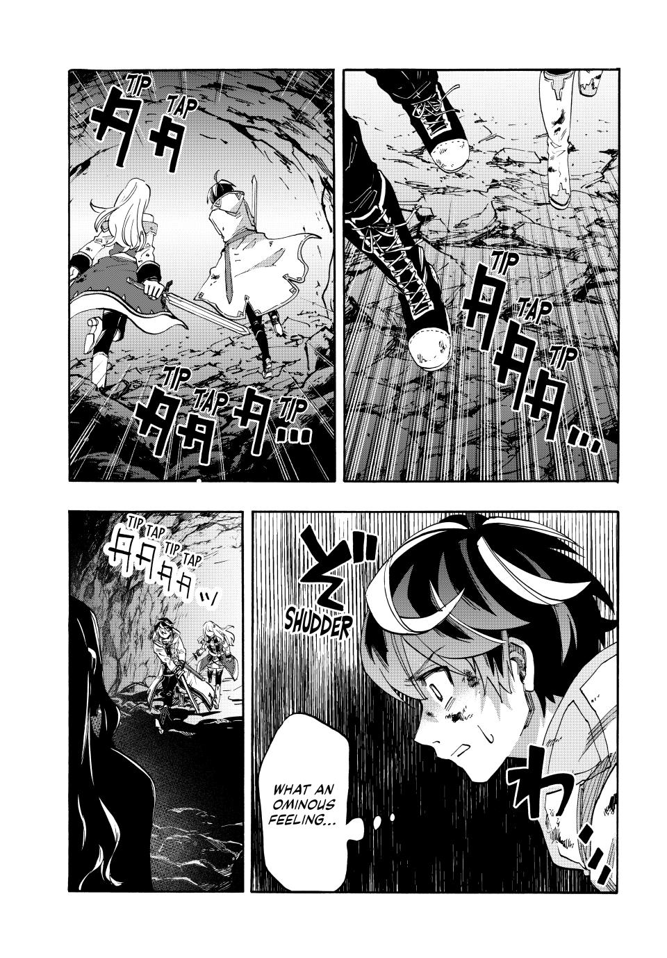 Isekai Walking Chapter 88 - Page 8
