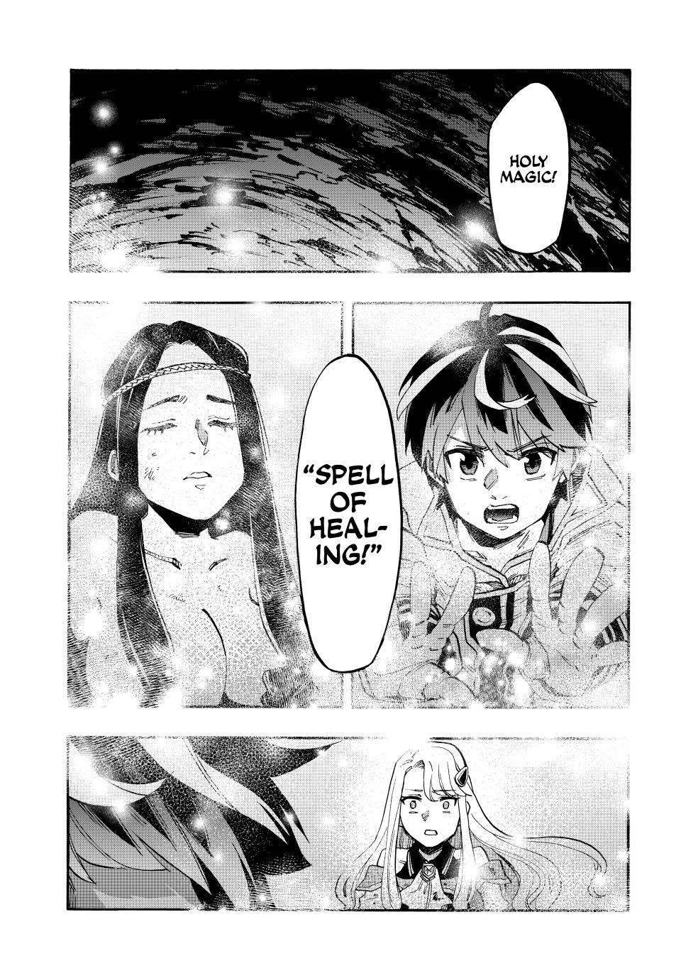 Isekai Walking Chapter 89 - Page 0