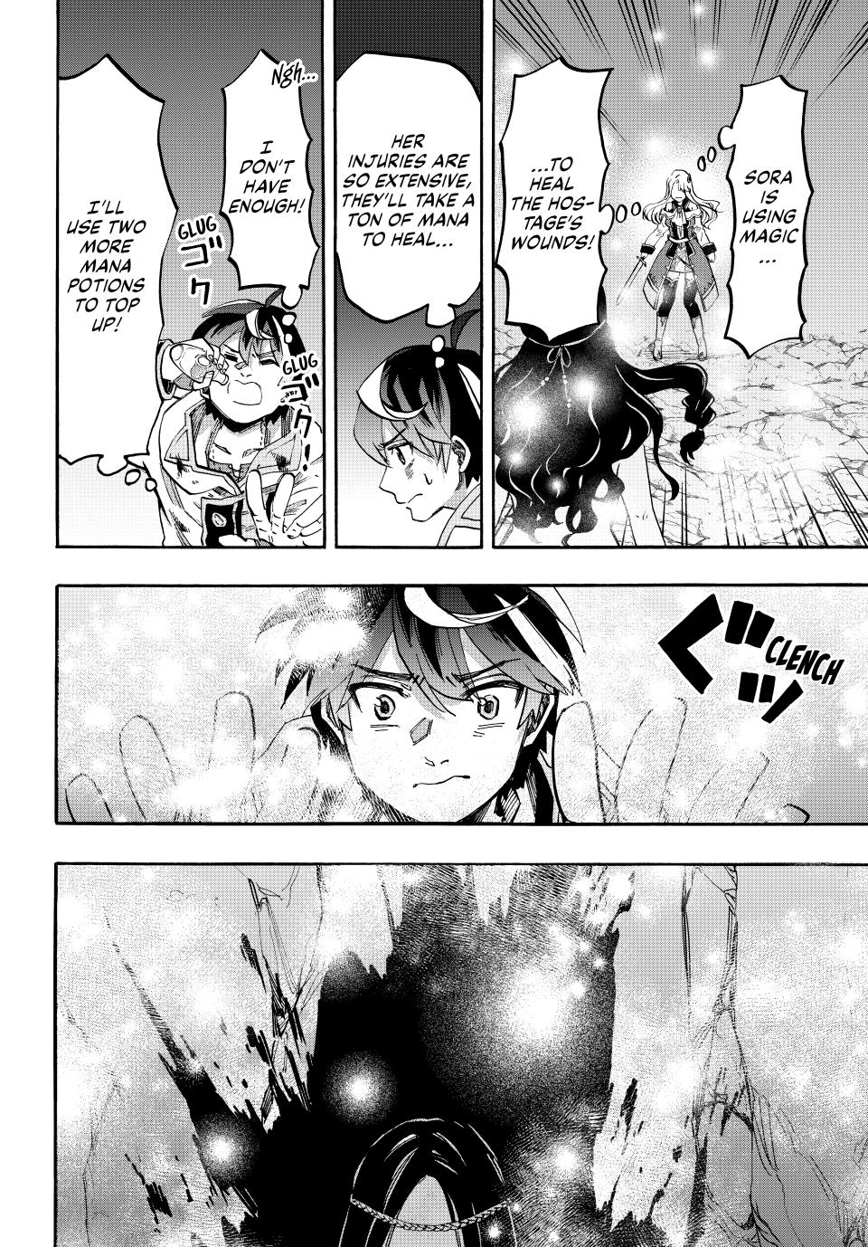 Isekai Walking Chapter 89 - Page 1