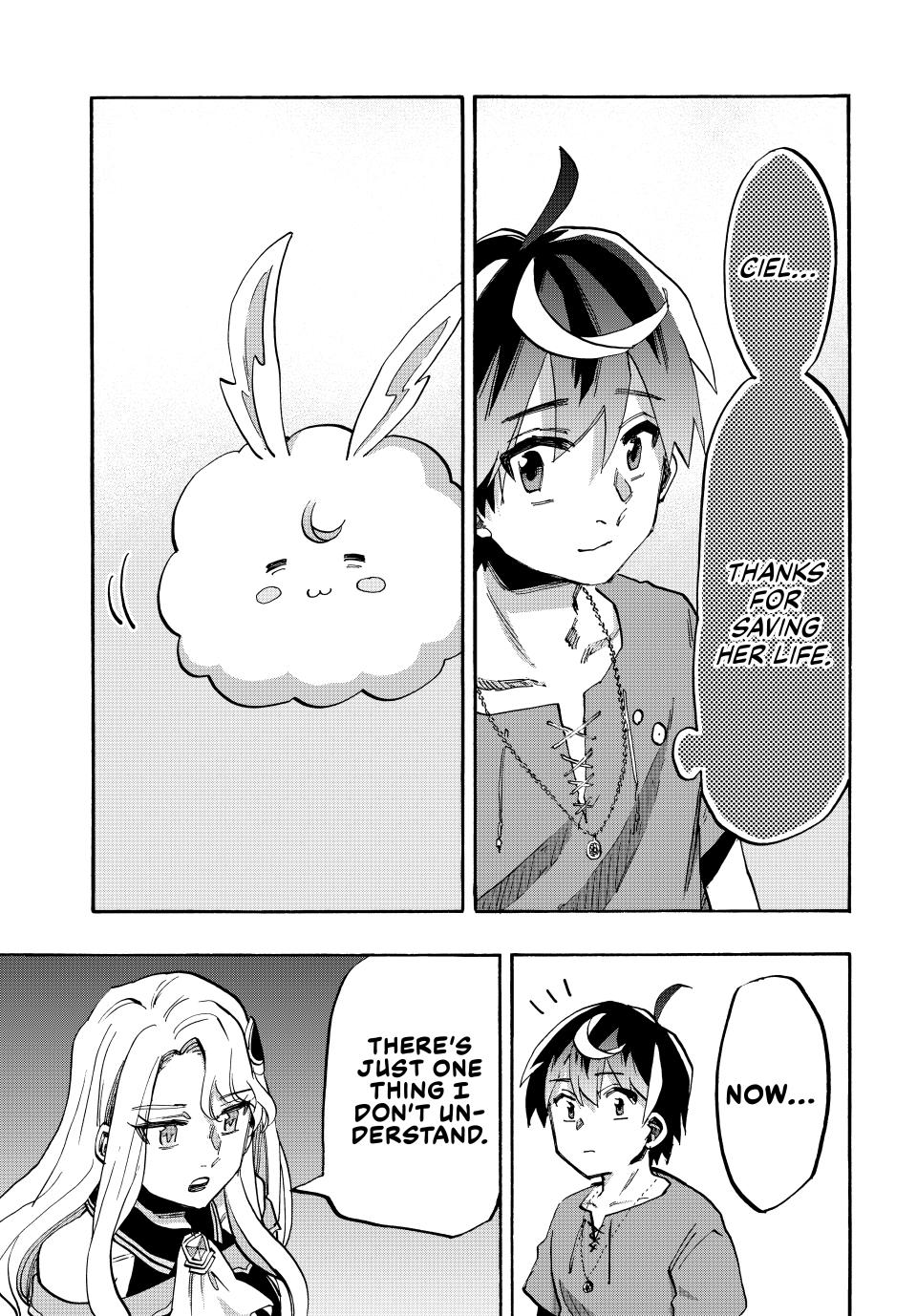 Isekai Walking Chapter 89 - Page 10