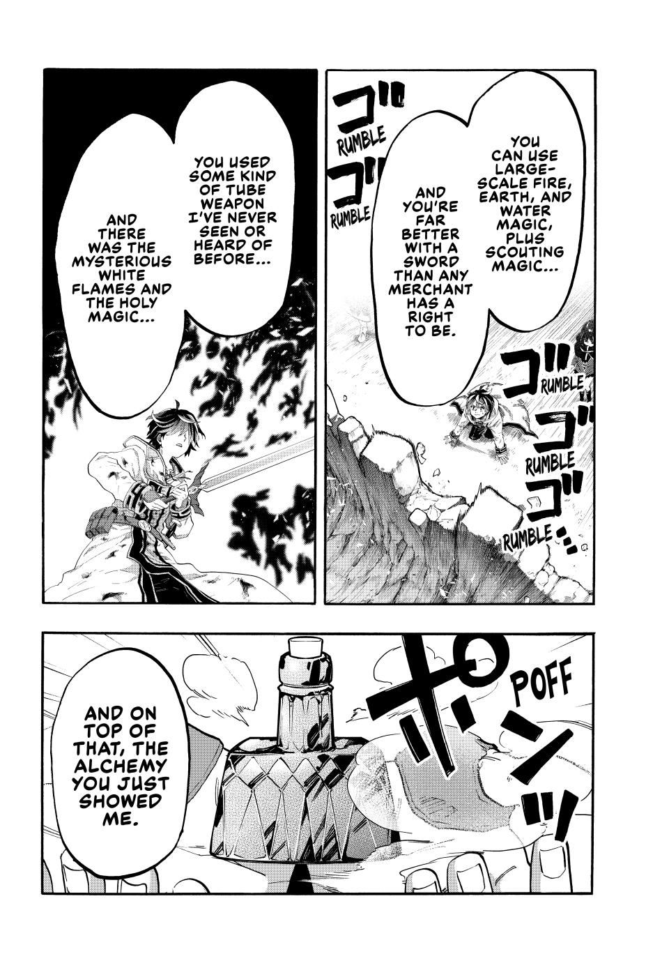 Isekai Walking Chapter 89 - Page 11