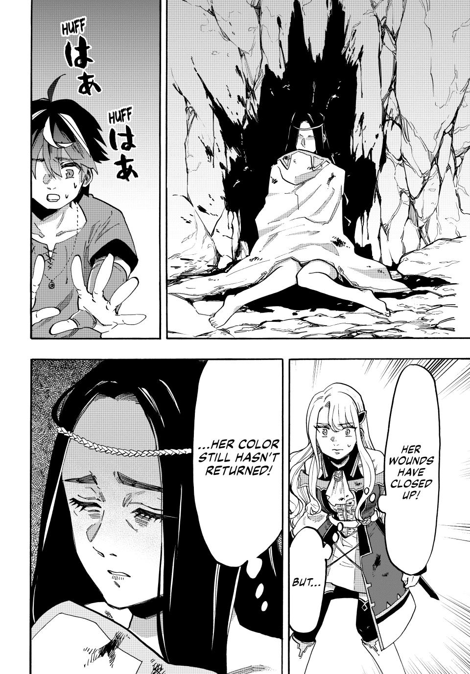 Isekai Walking Chapter 89 - Page 3