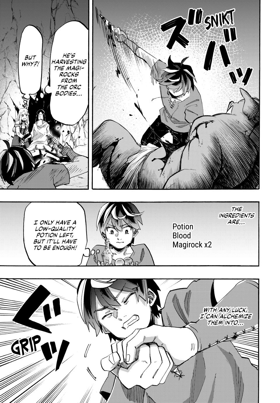 Isekai Walking Chapter 89 - Page 6