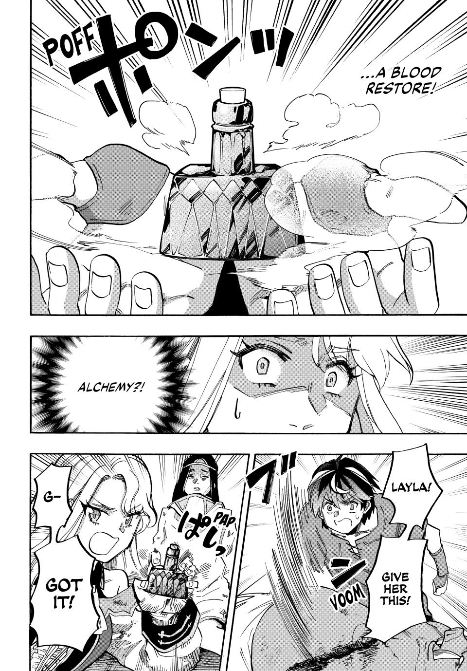 Isekai Walking Chapter 89 - Page 7