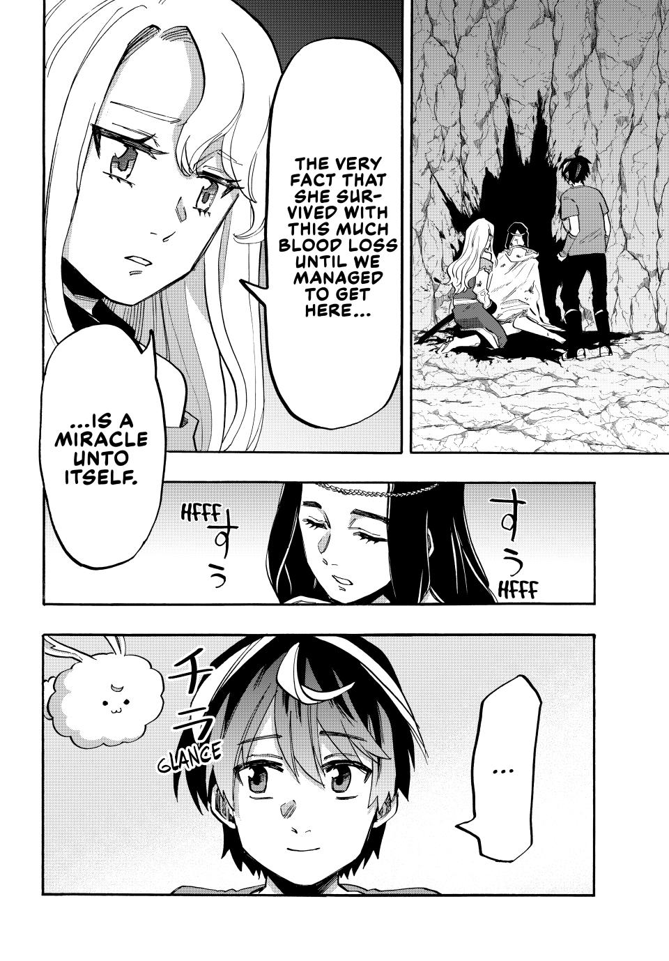 Isekai Walking Chapter 89 - Page 9