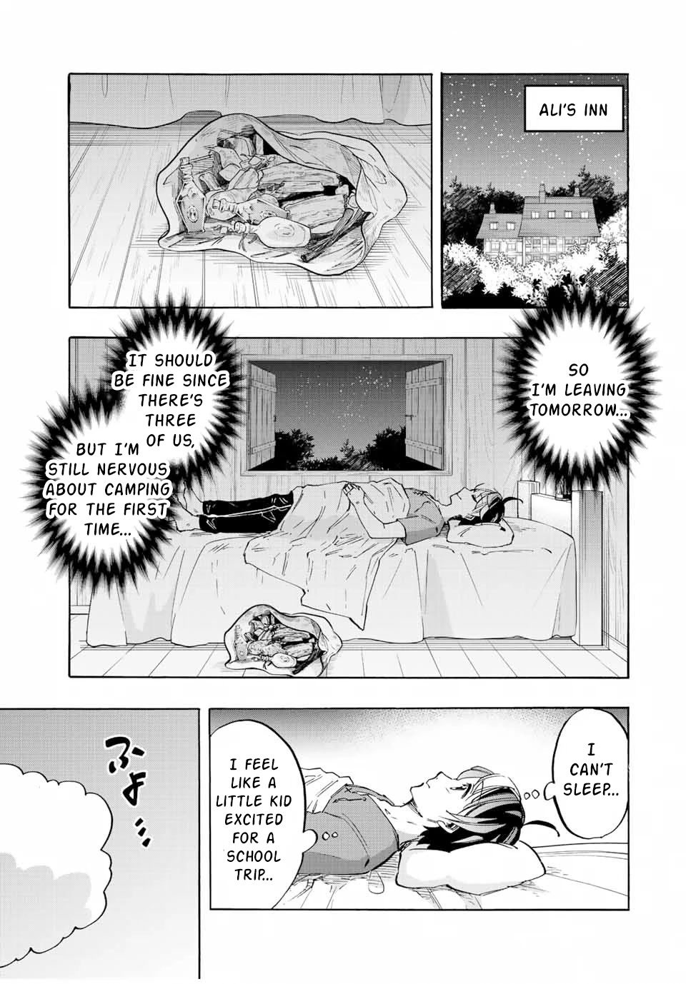 Isekai Walking Chapter 9 - Page 12
