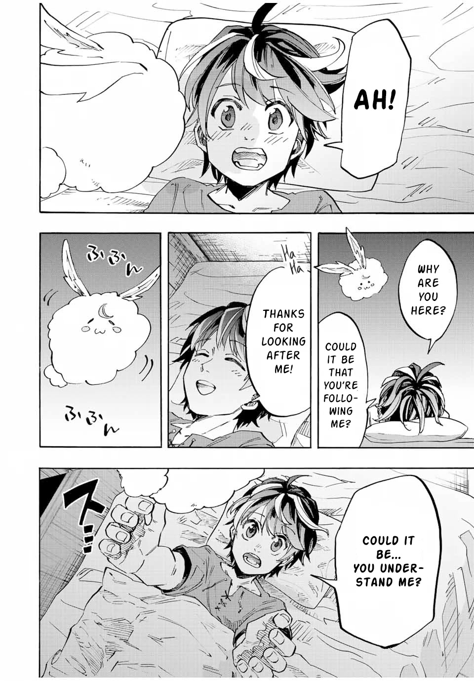 Isekai Walking Chapter 9 - Page 13