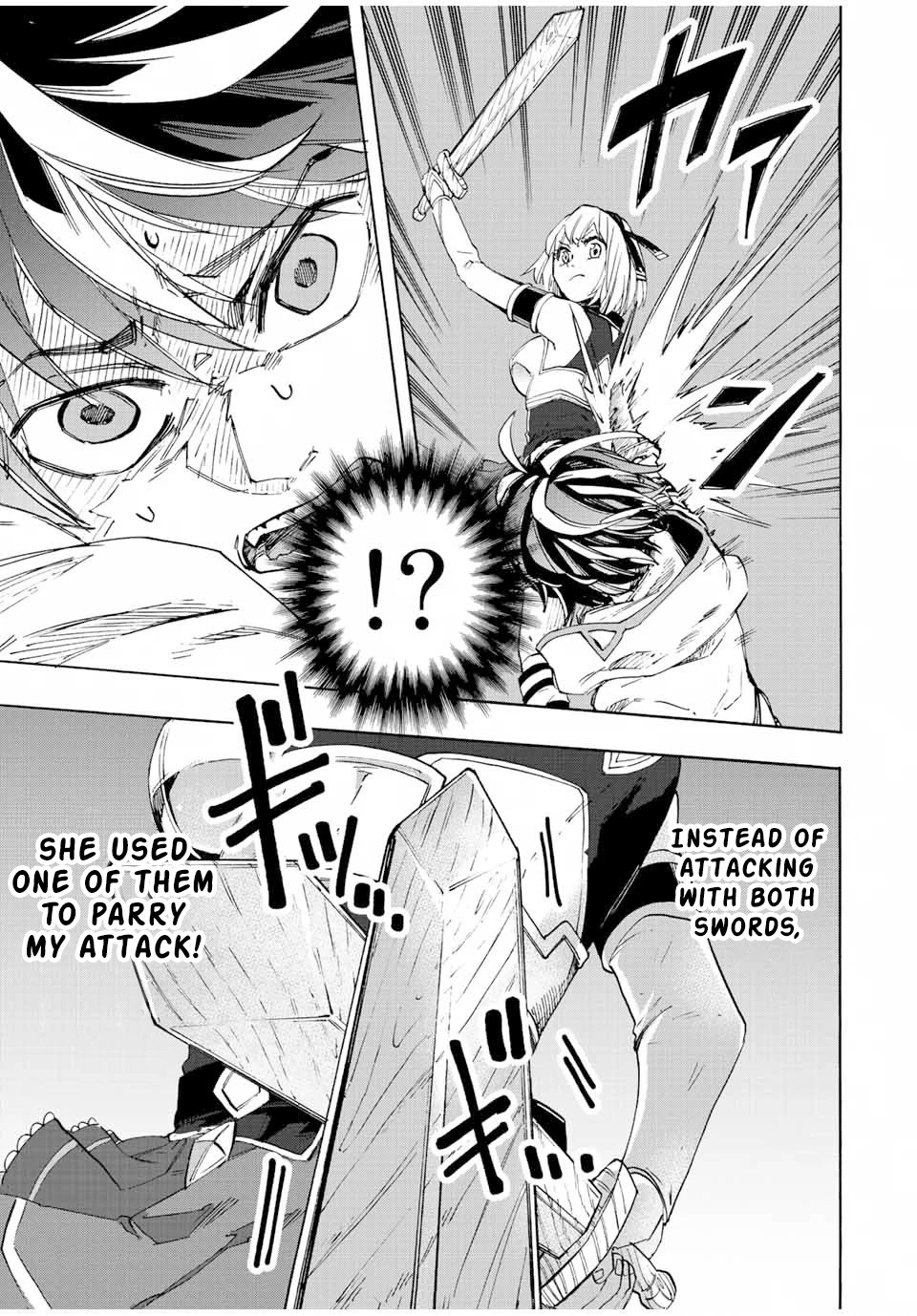 Isekai Walking Chapter 9 - Page 2