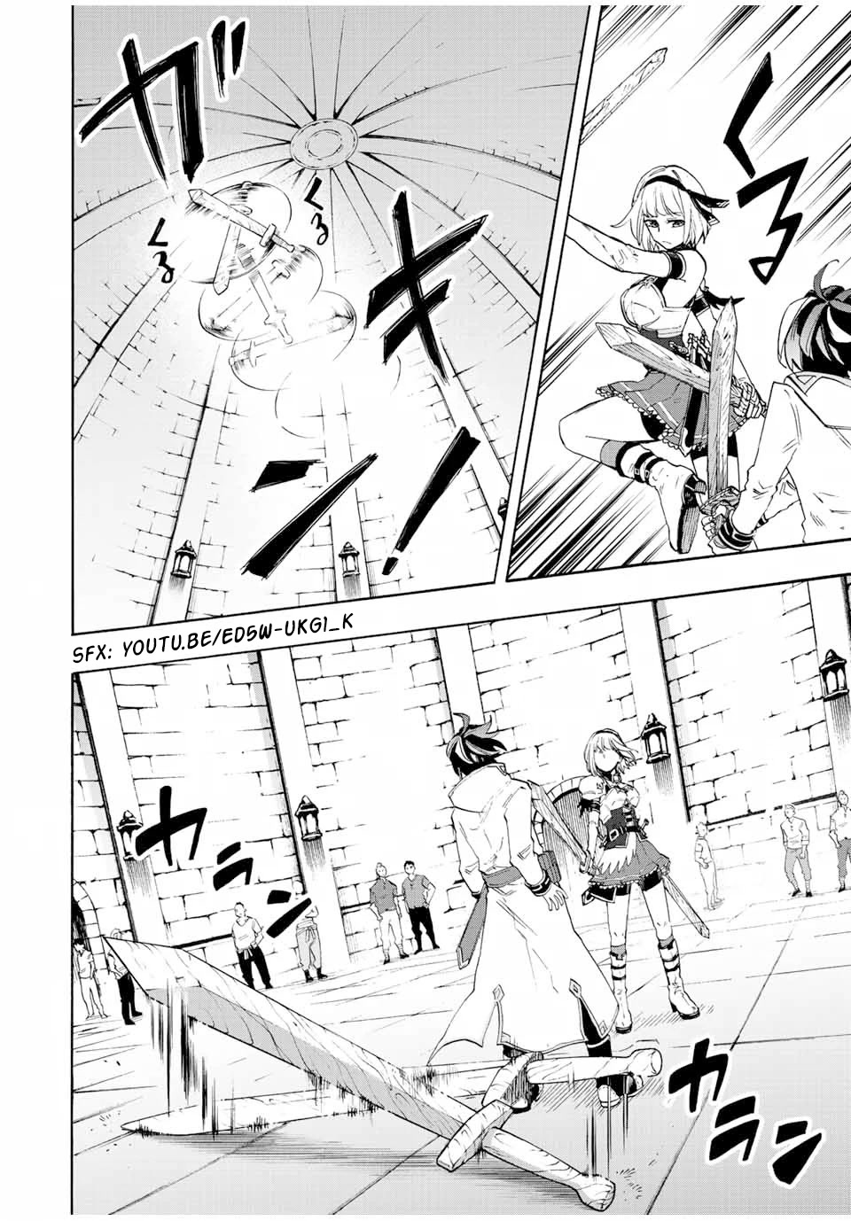 Isekai Walking Chapter 9 - Page 3