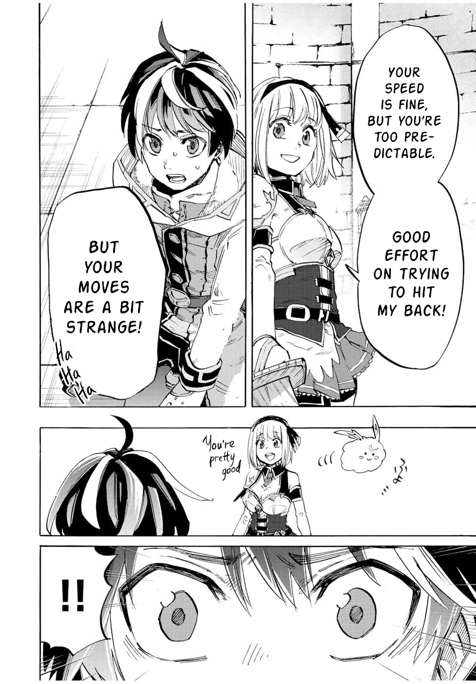 Isekai Walking Chapter 9 - Page 5