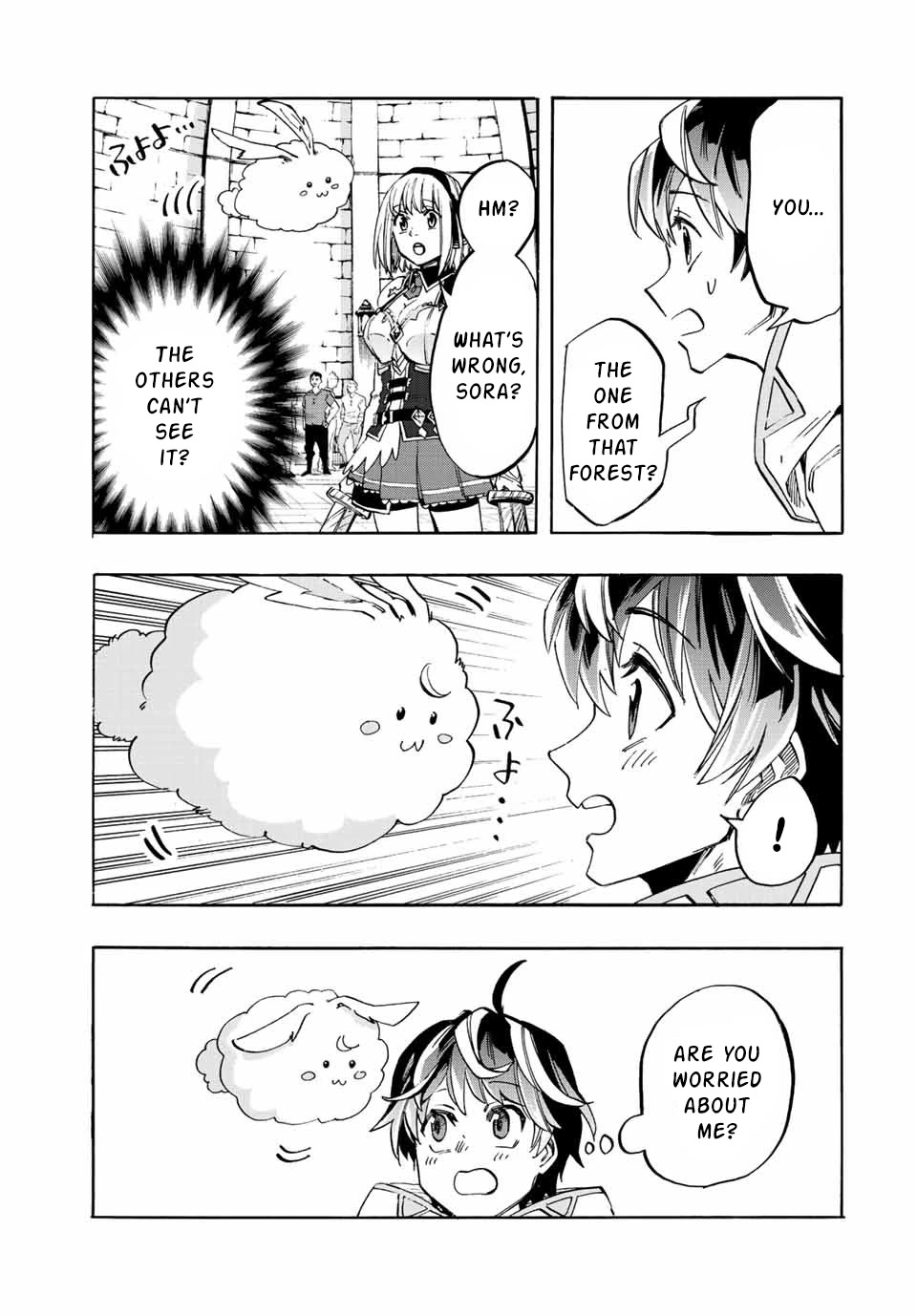 Isekai Walking Chapter 9 - Page 6
