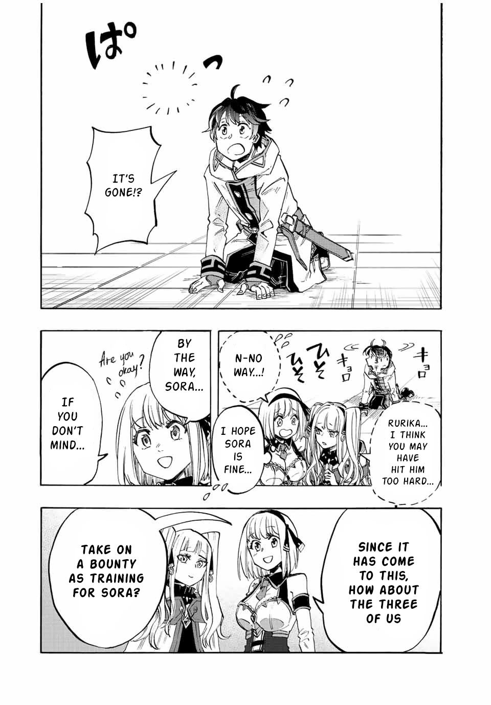 Isekai Walking Chapter 9 - Page 7