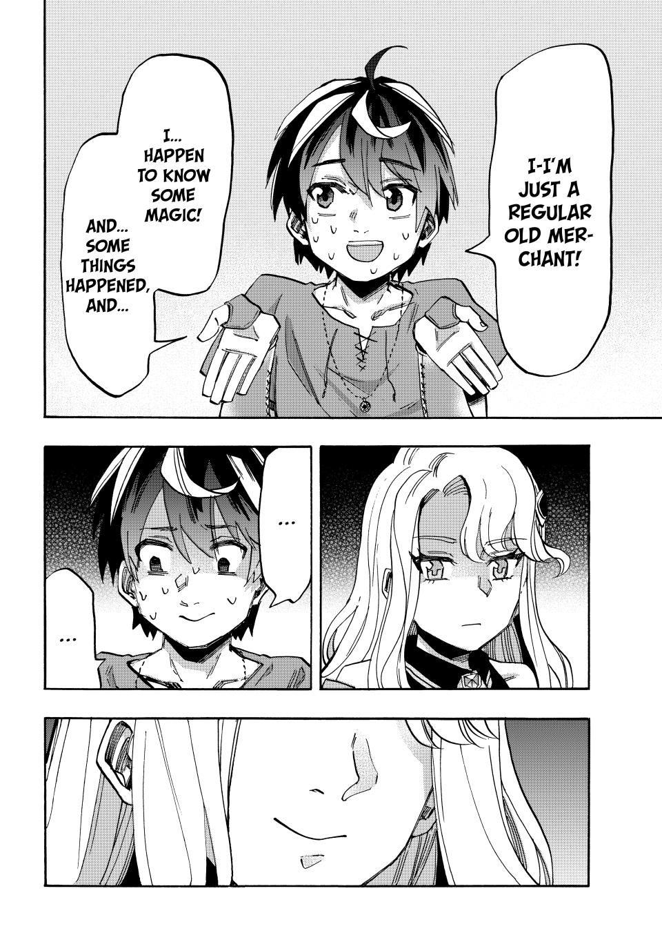 Isekai Walking Chapter 90 - Page 1