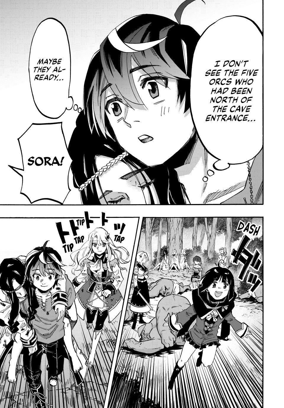 Isekai Walking Chapter 90 - Page 10