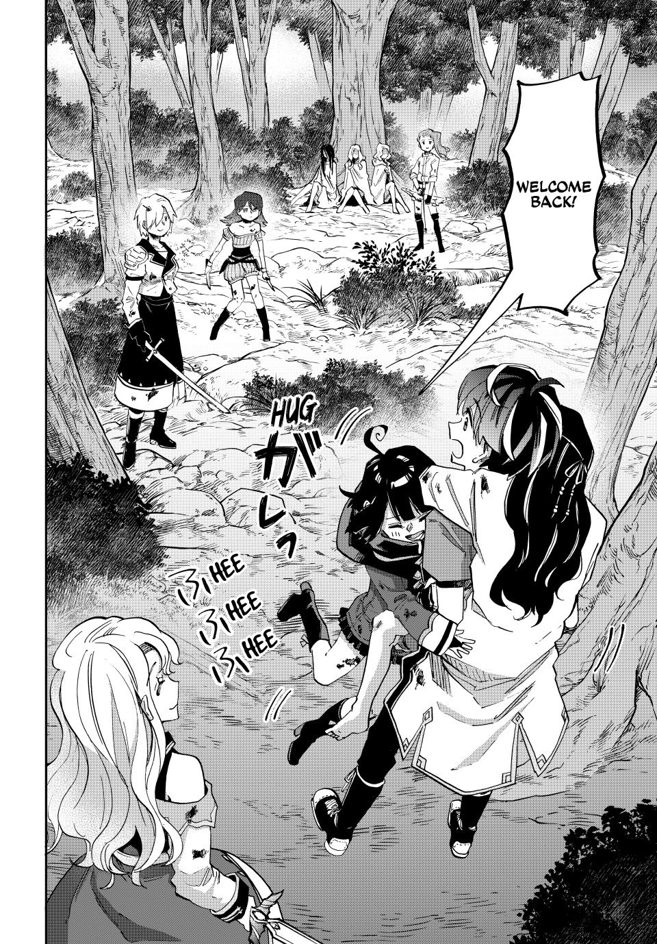 Isekai Walking Chapter 90 - Page 11