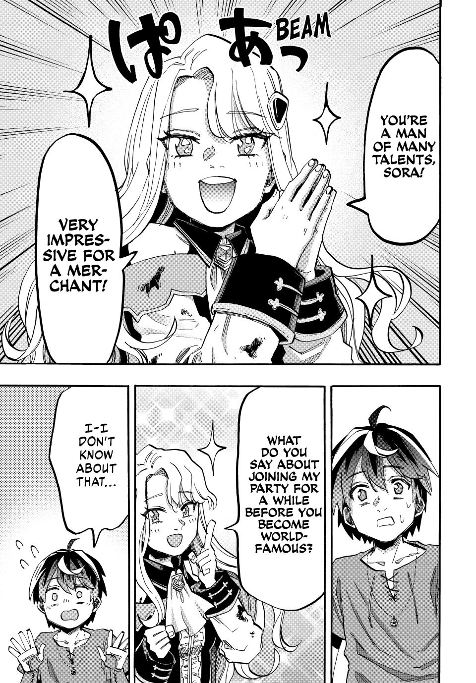 Isekai Walking Chapter 90 - Page 2