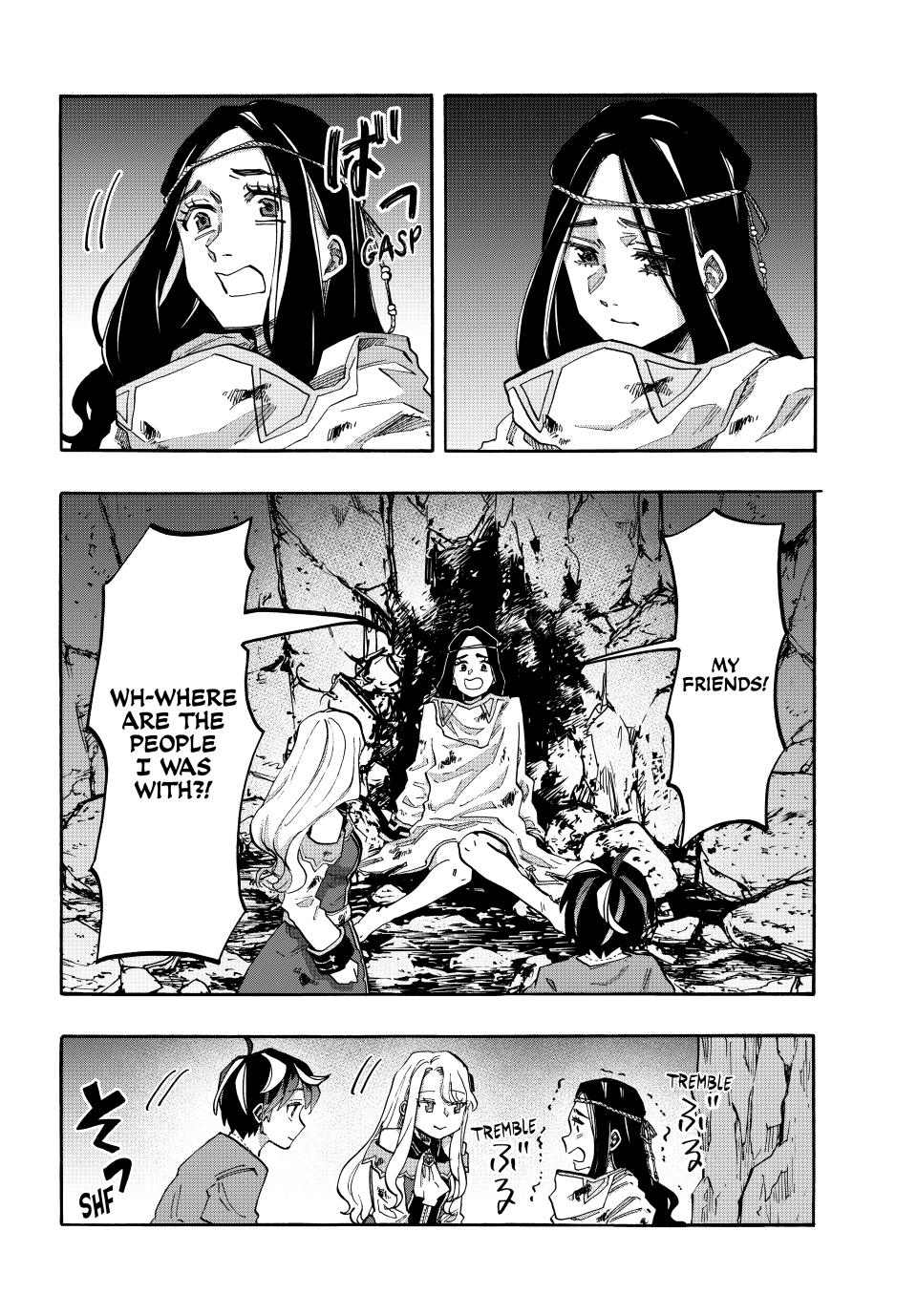 Isekai Walking Chapter 90 - Page 5