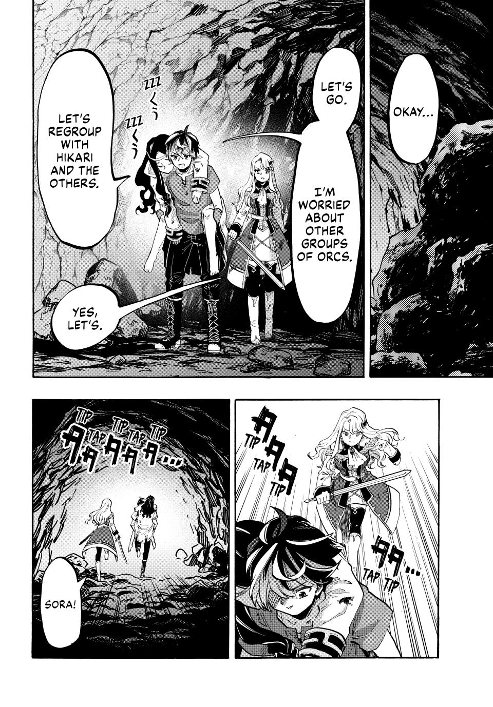 Isekai Walking Chapter 90 - Page 7