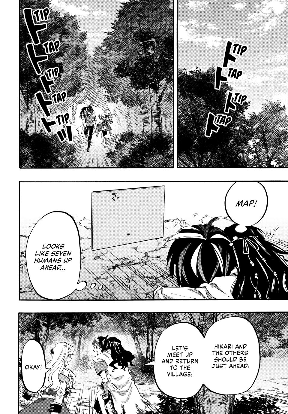 Isekai Walking Chapter 90 - Page 9