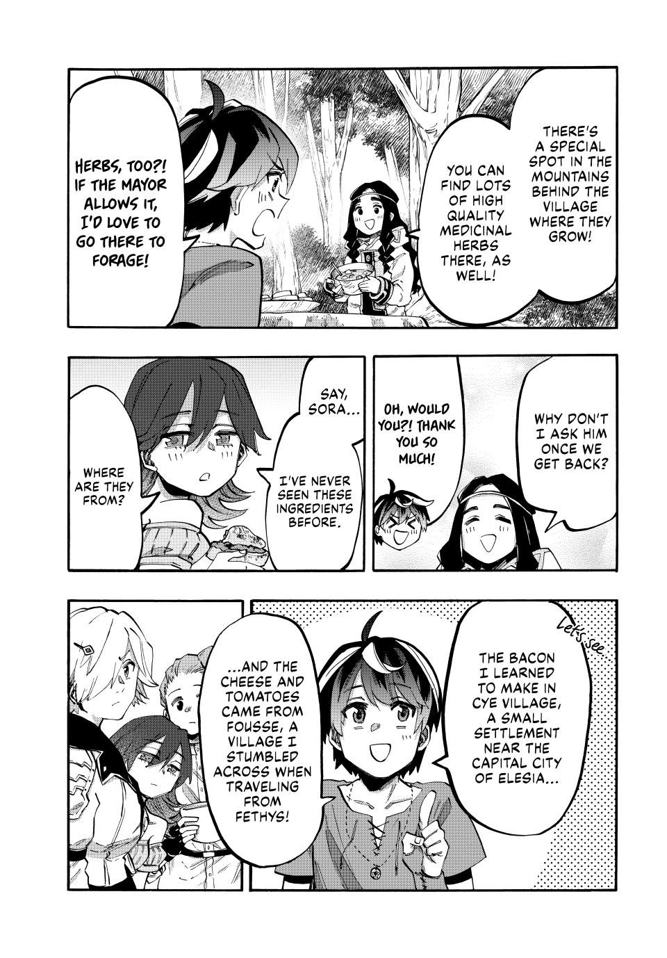 Isekai Walking Chapter 91 - Page 10