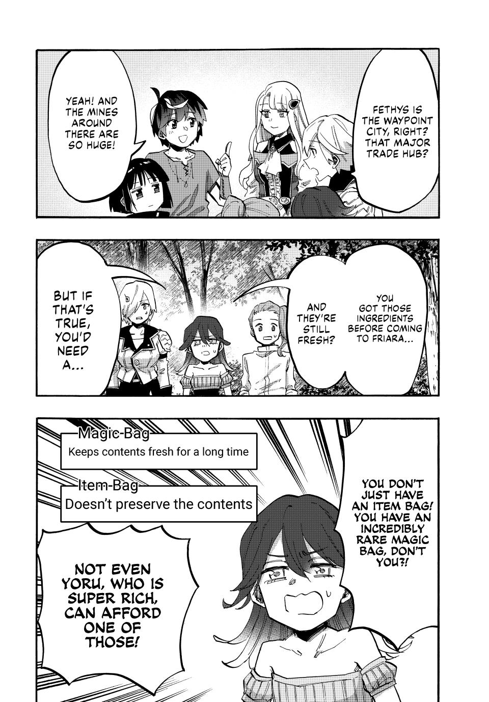 Isekai Walking Chapter 91 - Page 11